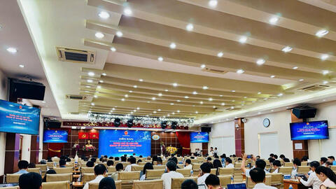 Dán nhãn năng lượng cho vật liệu xây dựng là công cụ chính sách quan trọng