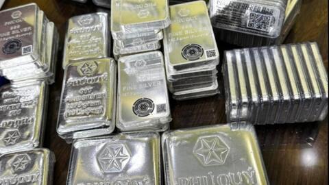 Giá bạc hôm nay 29/10/2025: Bạc nối đà giảm