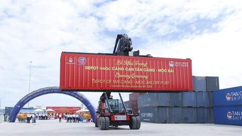 Tây Ninh: Hạ tầng liên kết mở lối cho logistics và sản xuất công nghiệp