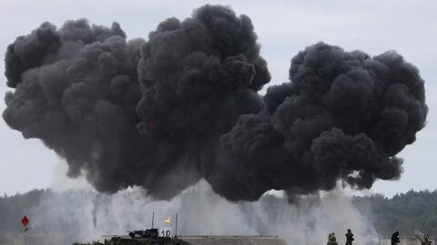 Ba Lan bất ngờ mở chiến dịch huấn luyện quân sự lớn nhất lịch sử