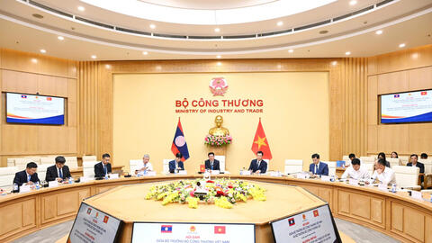 Dấu mốc từ Hiệp định Thương mại biên giới 2015 - nền tảng cho 10 năm kết nối