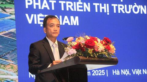 Phát triển thị trường điện cạnh tranh hướng tới bền vững