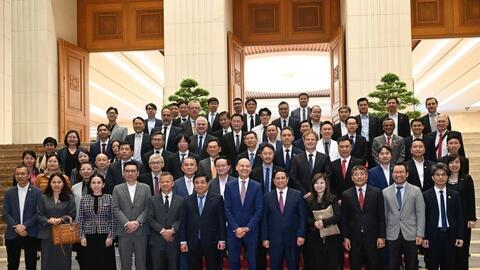 Việt Nam có tiềm năng trở thành trung tâm sản xuất bán dẫn trong khu vực