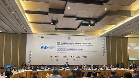 Diễn đàn Doanh nghiệp Việt Nam: 'Cam kết' giải quyết các 'bài toán' lớn của quốc gia
