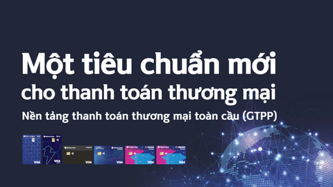 Ngân hàng Shinhan hợp tác cùng Visa triển khai nền tảng thanh toán giao dịch toàn cầu GTPP