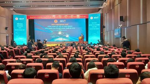 BIDV cùng ngành Thuế đồng hành hỗ trợ hộ kinh doanh chuyển đổi, bứt phá