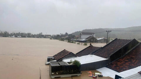 19 người chết, Đắk Lắk công bố tình huống khẩn cấp về thiên tai