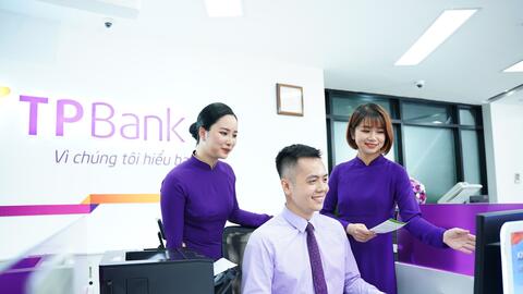 Vững nội lực, sắc tầm nhìn, TPBank vươn tầm vững mạnh toàn cầu