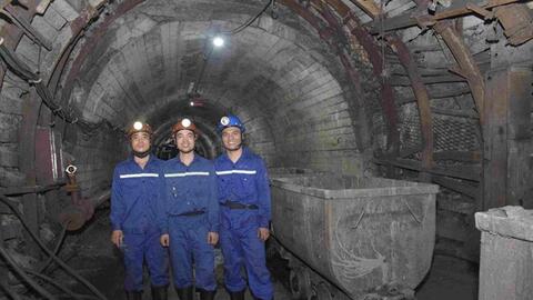 TKV xây dựng hình ảnh “Người thợ mỏ - Người chiến sĩ”