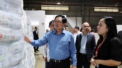 Doanh nghiệp Việt đóng góp tích cực vào phát triển Đặc khu Mariel, Cuba