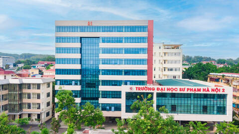 Trường ĐHSP Hà Nội 2 thông báo tuyển dụng viên chức năm 2025