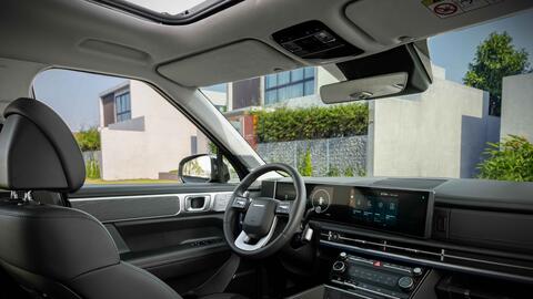 ‏Hyundai Thành Công giới thiệu Santa Fe Hybrid đến thị trường Việt Nam‏