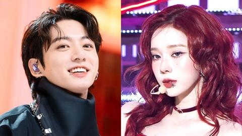 Phản hồi về tin hẹn hò giữa Jungkook (BTS) và Winter (aespa)