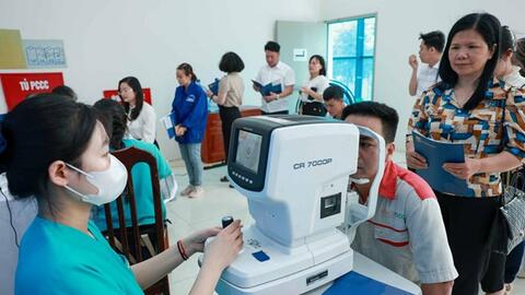 152.450 lượt người lao động tham gia Ngày hội sáng tạo