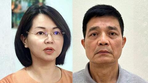 Truy tố 2 cựu Cục trưởng An toàn thực phẩm tới khung hình phạt chung thân