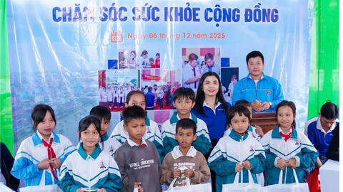 DHG Pharma: Nỗ lực bền bỉ với trái tim trọn vẹn vì cuộc sống khỏe đẹp hơn