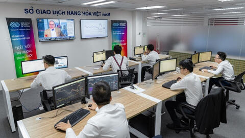 Doanh nghiệp vốn trên 1.500 tỷ đồng mới được lập Sở giao dịch hàng hóa