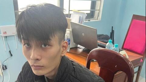 Đà Nẵng bắt đối tượng dùng bình xịt hơi cay cướp tài sản của shipper