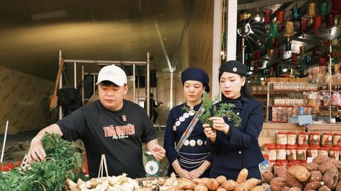 OCOP Thái Nguyên bứt phá cùng xúc tiến thương mại số