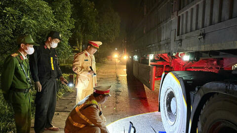 Thành phố Huế: Tai nạn giao thông giảm sâu cả 3 tiêu chí