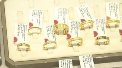 Giá vàng hôm nay 26/12/2025: Hạ nhiệt