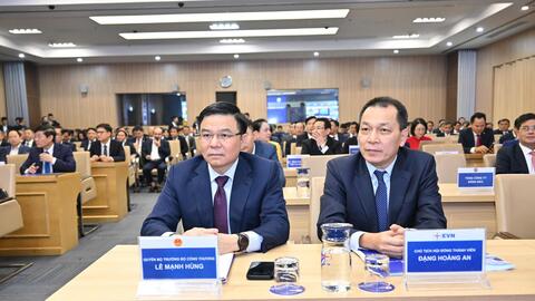 EVN tự tin, sẵn sàng bước vào năm bản lề 2026