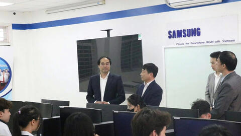 ICTU Nâng cao chất lượng giáo dục theo tinh thần Nghị quyết 71-NQ/TW