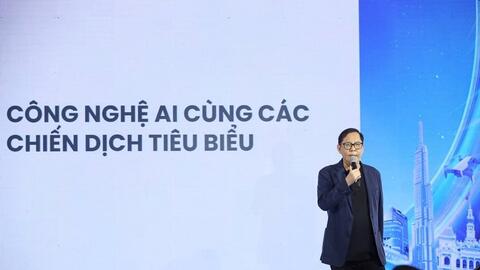 KIDO ra mắt Công ty AIRO ứng dụng công nghệ AI vào quảng cáo, sản xuất phim