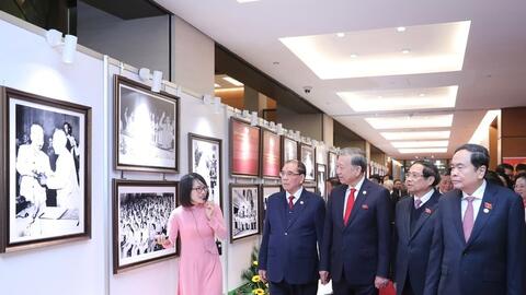 Quốc hội Việt Nam: 80 năm hiện thân ý chí, khát vọng và quyền làm chủ của nhân dân