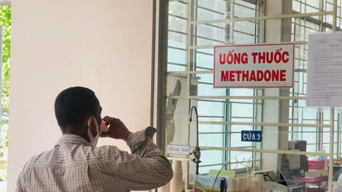 Tội phạm ma túy ở TPHCM tăng, HIV trẻ hóa đáng báo động