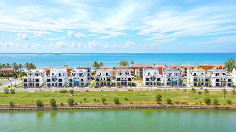 Novaland bảo lãnh cho công ty con vay tối đa 2.320 tỷ đồng