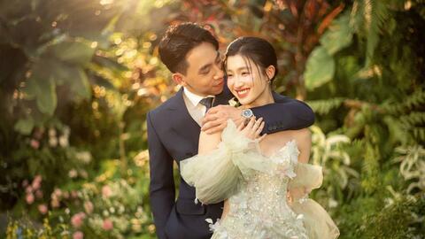 Soobin Hoàng Sơn hát trong đám cưới Á hậu Phương Nhi và con trai tỉ phú