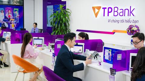 TPBank nâng cấp trải nghiệm số cho doanh nghiệp xuất nhập khẩu