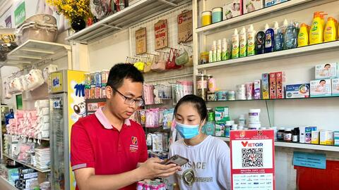 Agribank triển khai đồng bộ các giải pháp thúc đẩy tài chính toàn diện