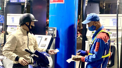 Giá xăng dầu hôm nay 23/2/2026: Tăng nhẹ phiên đầu tuần