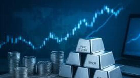 Giá bạc hôm nay 9/3/2026: Bạc ổn định