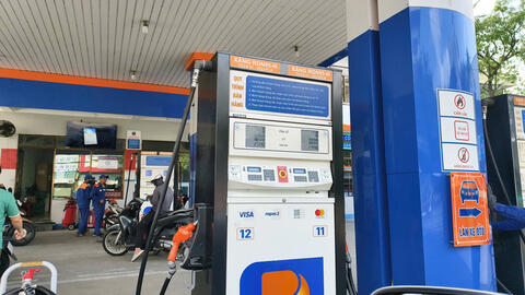 Quảng Ngãi: Theo sát thị trường xăng dầu, ổn định nguồn cung