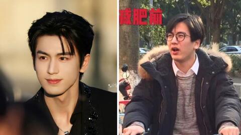 Trương Lăng Hách từng nặng 100kg, bị cô gái mình thích chê bai