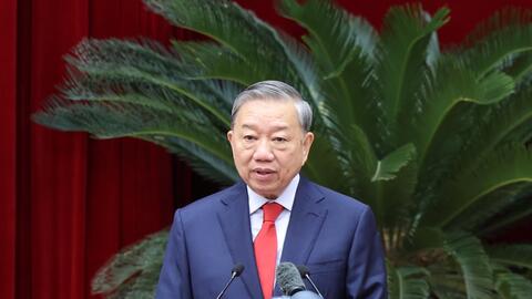 Phát biểu khai mạc của Tổng Bí thư Tô Lâm tại Hội nghị Trung ương lần thứ 2 khóa XIV