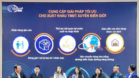 Gia Lai định hình chính sách, thúc đẩy thương mại điện tử xanh