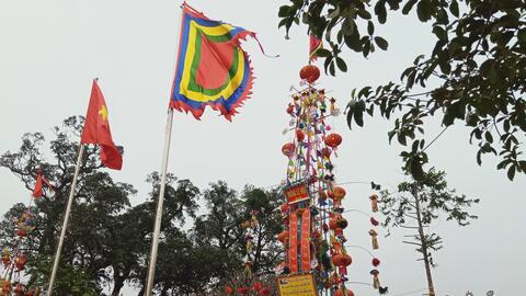 Lễ hội Bình Đà năm 2026 sẽ diễn ra trong 3 ngày