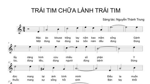 Nghề của lòng nhân ái