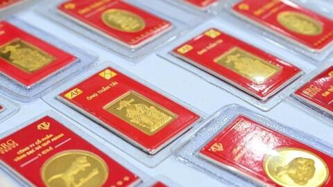 Giá vàng hôm nay (13/4): Nhiều dự báo khó lường