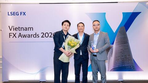 ABBank vào Top 5 ngân hàng có khối lượng giao dịch ngoại tệ lớn nhất thị trường