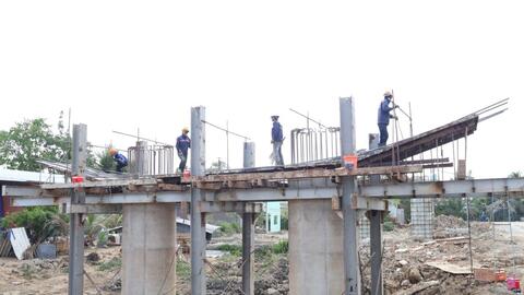 Dự án gần 3.838 tỉ đồng ở Cần Thơ ì ạch, vướng hàng loạt khó khăn