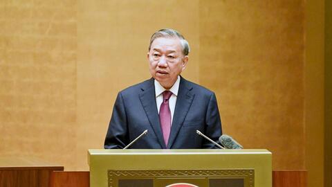 Phát biểu của Tổng Bí thư, Chủ tịch nước Tô Lâm tại Hội nghị quán triệt và triển khai Nghị quyết Hội nghị Trung ương 2 khóa XIV