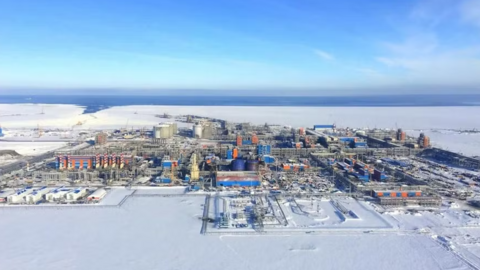 Trung Quốc lỡ cơ hội: EU trả Nga gần 3 tỷ euro để mua dự án khí hóa lỏng Yamal