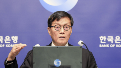 Thống đốc Ngân hàng Trung ương Hàn Quốc sắp mãn nhiệm nhấn mạnh vai trò lớn hơn của ngân hàng trung ương trong việc giải quyết các thách thức dài hạn