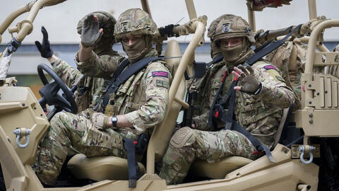 Anh không tìm thấy 95.000 lính dự bị trong danh sách gọi nhập ngũ