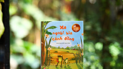 Ra mắt Tủ sách Giải thưởng văn học Kim Đồng